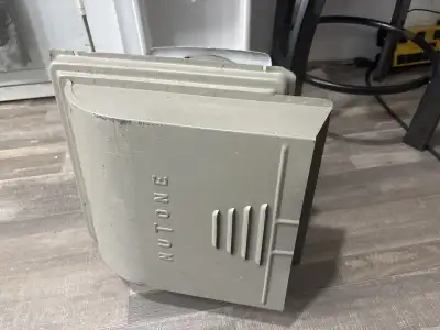 Fan antique  marque nutone model806c, View more