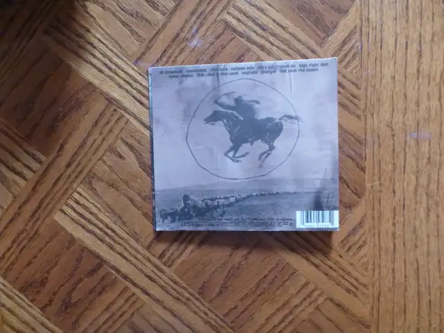 Americana – Neil Young and Crazy Horse   CD  near mint  $3.0063234526644609121