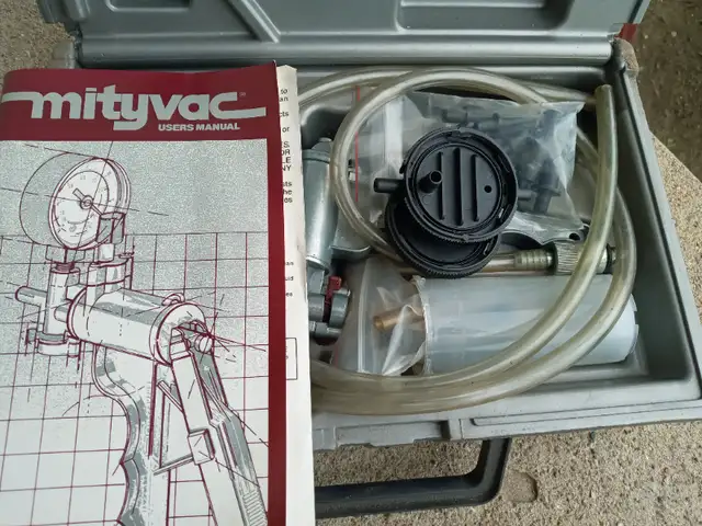 Silverline Mityvac in Hand Tools in Windsor Region - Image 3