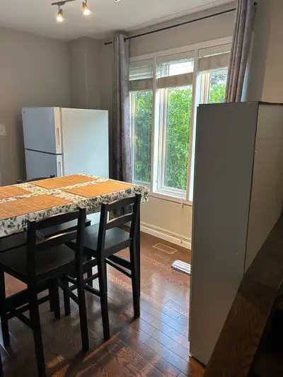Upper level room for rent