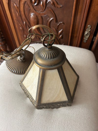 Petite lampe 8 pouces de largeur 