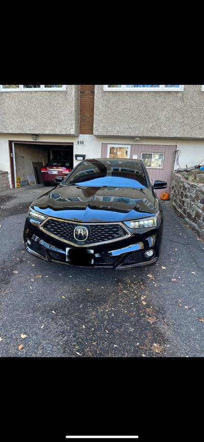  acura tlx a spec