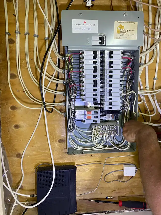 Master Electrician 