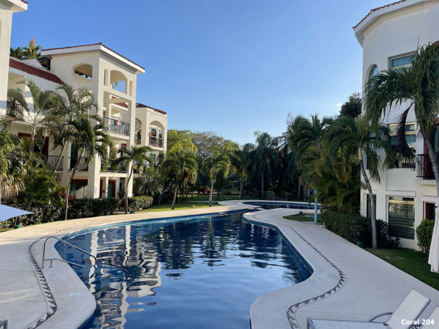 Playa Del Carmen -  Beautiful 3bdr 2bth apartment for rent in Mexico