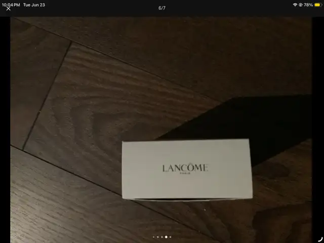 LANCÔME Idôle Eau de parfum Le Parfum 25 ml 90% plein full in Health & Special Needs in Laval / North Shore - Image 7