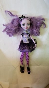 Fashion Dolls Ever After High Kitty Cheshire Doll