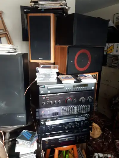 Sansui 771 Receiver just serviced new caps, detoxed clean., View more