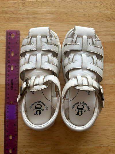 Hush Puppies Children Fisherman Sandals, Size 1, View more