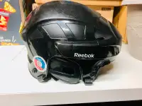 Reebok Hockey Helmet for youth