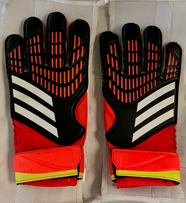 Set GK vice day edition elite pro level glove used in Hockey in Oakville / Halton Region - Image 4