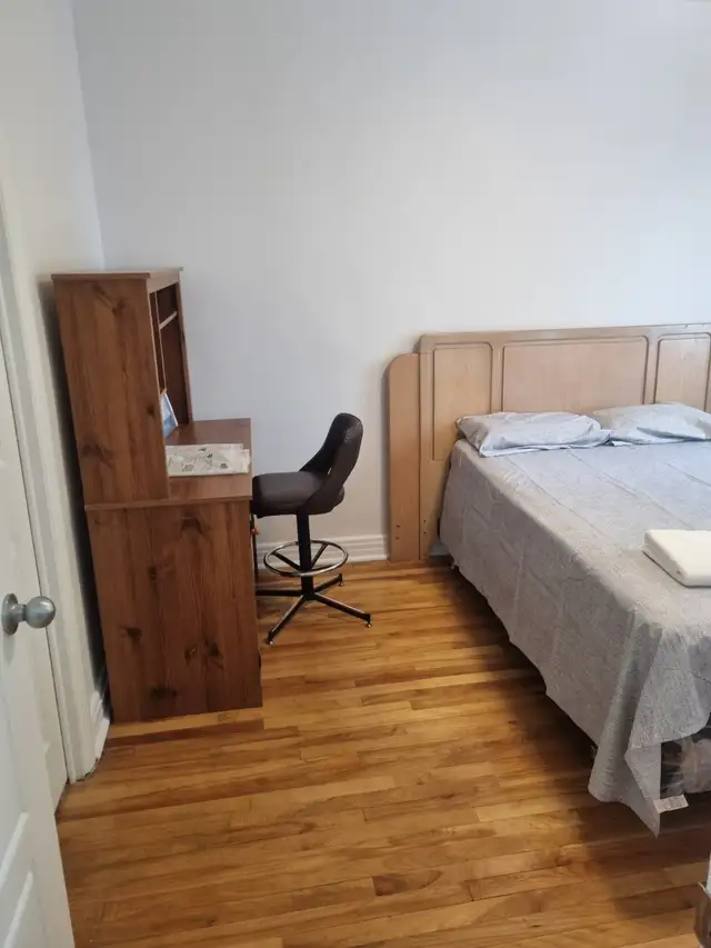 Roommates Room  rent  Montreal Chambre à louer colocation coloc in Room Rentals & Roommates in City of Montréal - Image 13