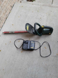 Yardworks 18V 20-inch Cordless Hedge Trimmer Ottawa Ottawa / Gatineau Area Preview