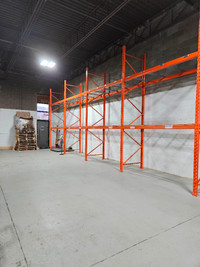 BRAMPTON-Warehouse Pallet Storage Rental long term & MTH 2 MNTH