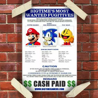 GET CASH NOW FOR RETRO VIDEO GAME COLLECTIONS SONY PS1/PS2/PS3 Mississauga / Peel Region Toronto (GTA) Preview