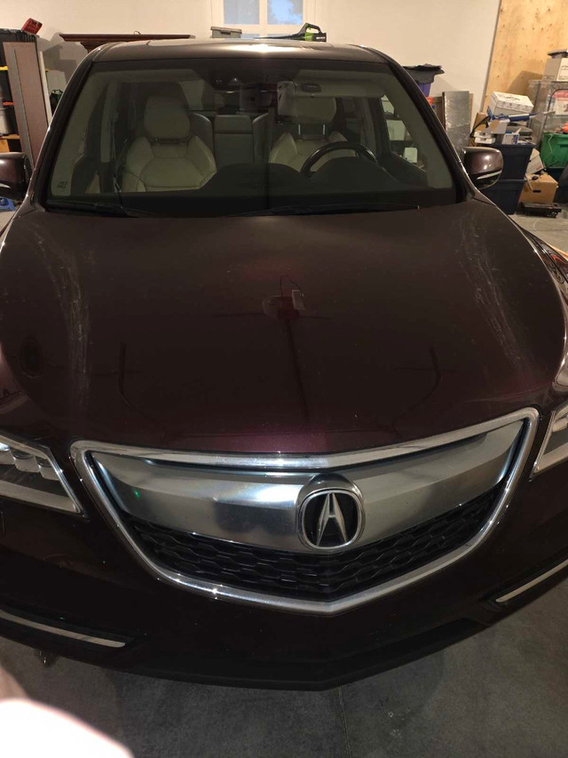 2016 Acura MDX Technology Package in Cars & Trucks in Calgary - Image 2