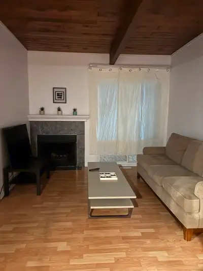 Stampede short term rental