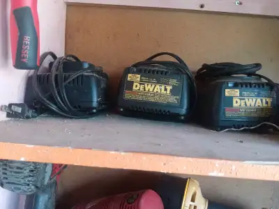DeWalt Battery Charger, View more