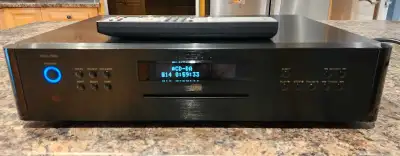 Rotel RCD-1520 CD Player, View more