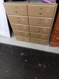 file mail cabinet