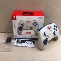 PowerA Wireless Pro Controller - Nintendo Switch Legend of Zelda