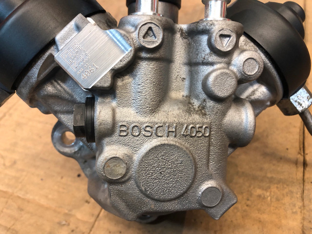 Ram /Jeep 3.0L EcoDiesel CP4 in Engine & Engine Parts in Thunder Bay