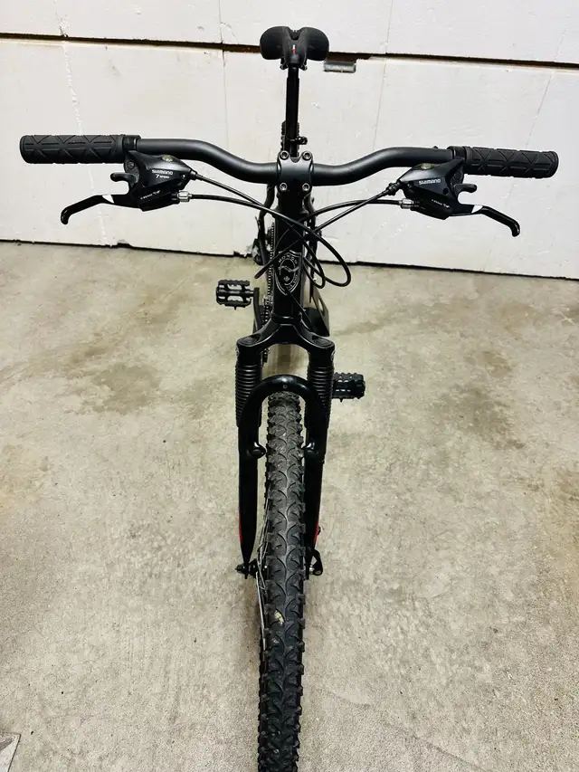 Overhauled Norco aluminum mountain bike with disc brakes in Mountain in Markham / York Region - Image 7