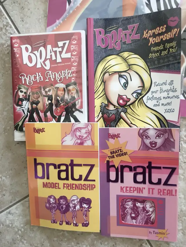 Bratz Lot in Toys & Games in Oshawa / Durham Region - Image 3