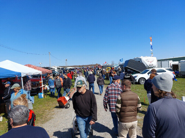 Stirling Automotive and Antique Fleamarket May 4th and 5th 2024 in Events in Trenton - Image 3