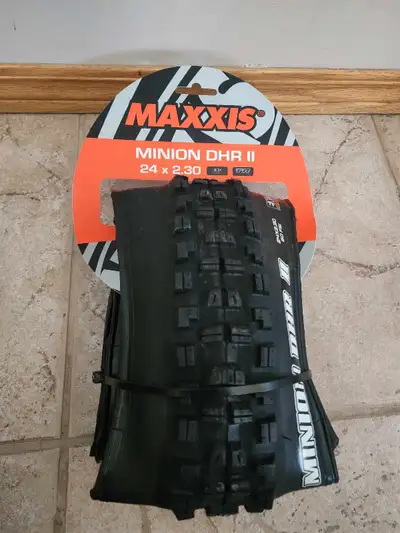 24X2.30 mountain bike tire, View more