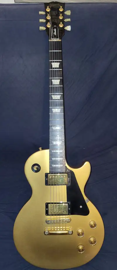 05 Gibson Les Paul Studio, View more