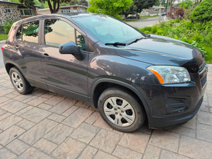 2014 Chevrolet Trax