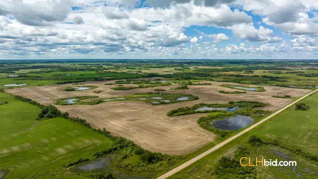 160 Acres Farm Land For Sale - Ituna, Saskatchewan - CLHbid.com in Land for Sale in Regina - Image 8