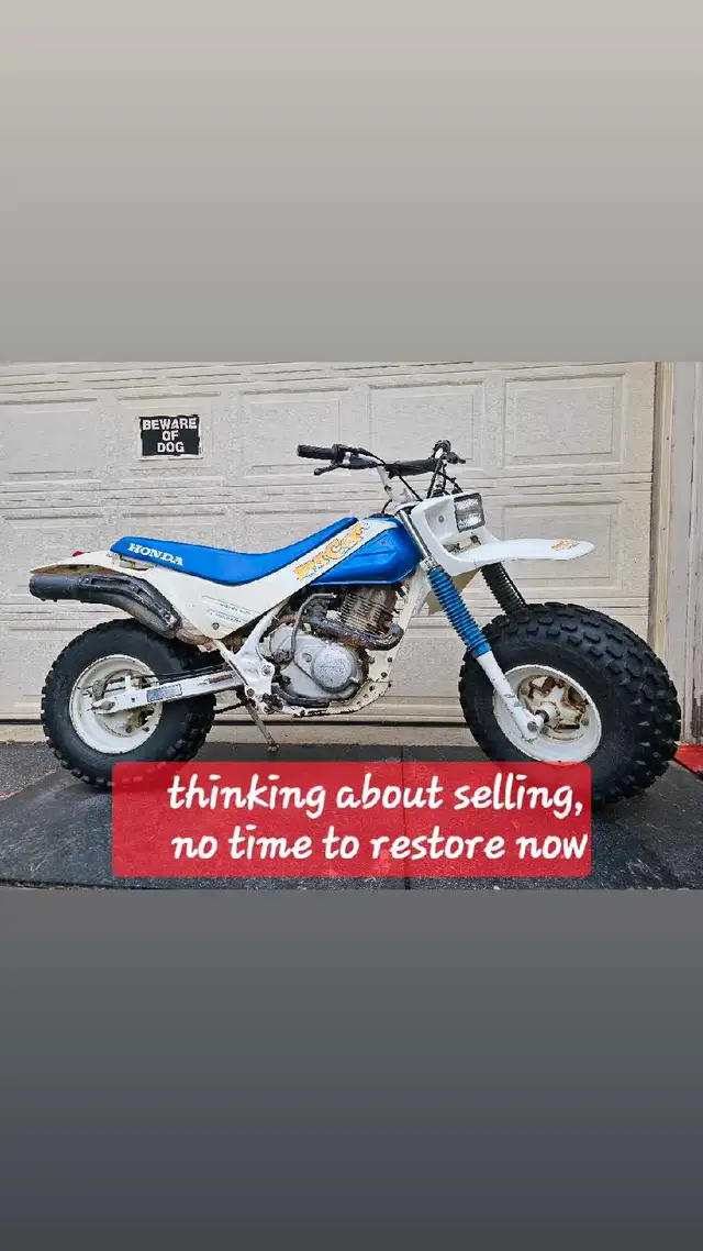 Honda z50 mr50 ct70 atc70 crf50 in Dirt Bikes & Motocross in Mississauga / Peel Region - Image 8