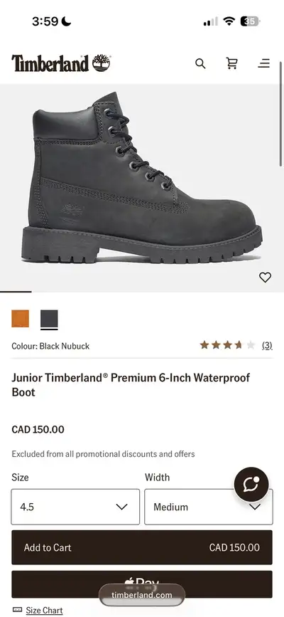 Timberland Boots , View more