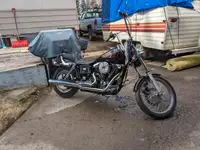 1996 Harley Davidson Dyna Wide Glide