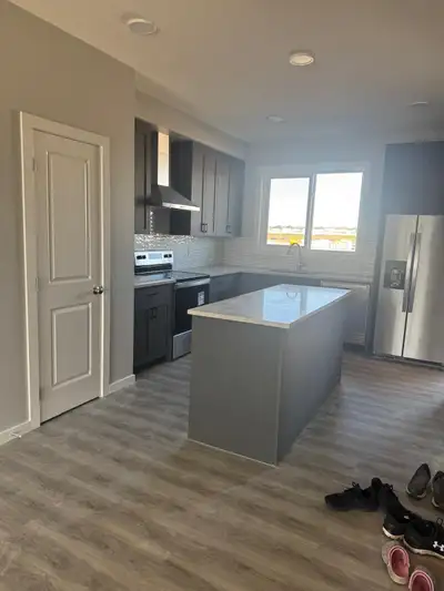 Brand New House