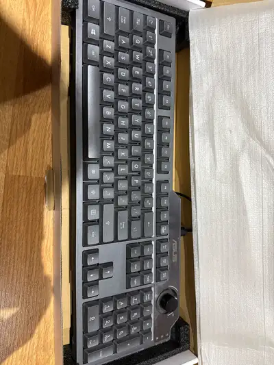 Asus Full Keyboard, View more