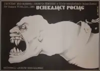 Lot of 10 Original Polish Movie Posters $150