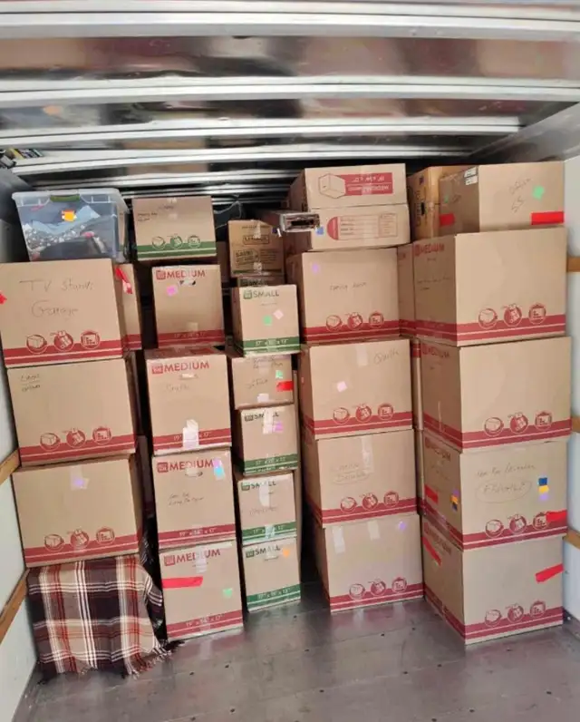 fast movers & Junk removal