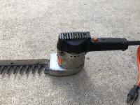 Hedge trimmer