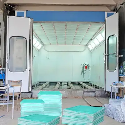 PAINT SPRAY BOOTH FILTER  ALL TYPES OF PAINT SPRAY BOOTH FILTERS, View more