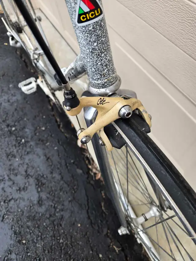 Miele road bike... in Road in Barrie - Image 7