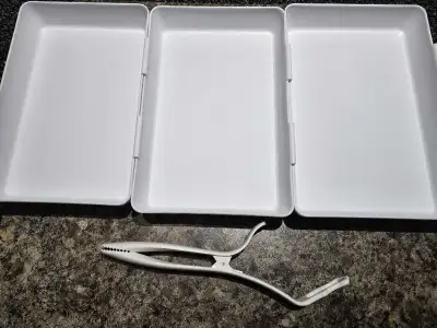 Never used