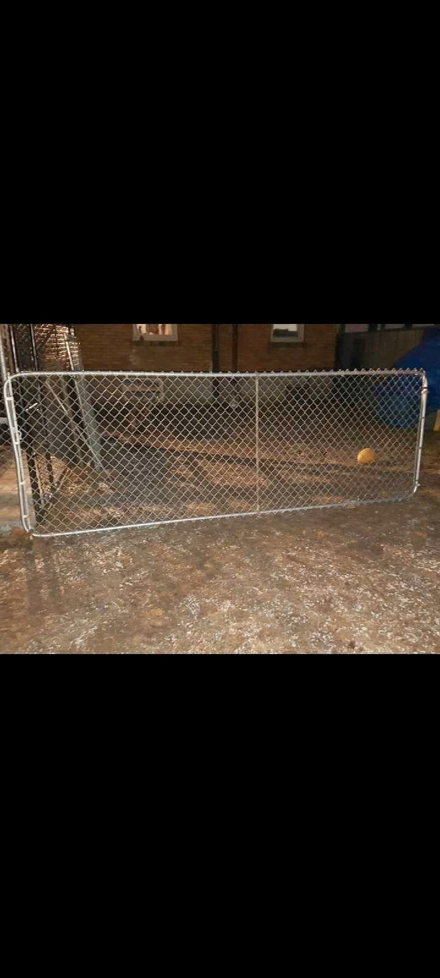 Gate 5ft high x 40" wide $80 & others  in Decks & Fences in London - Image 2