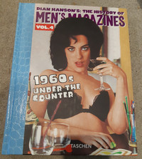 History of Men's Magazines:  Vol. 4