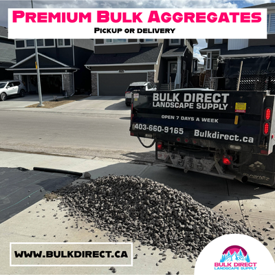 Bulk Direct Landscape Supply www.bulkdirect.ca Order online now for same day delivery. Our prices ar...