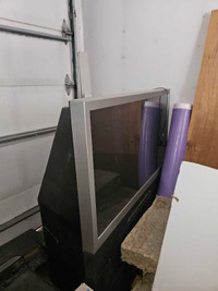Big old TV 
