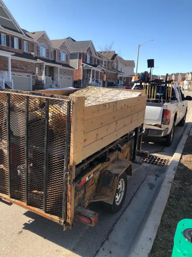 spring cleanup / property maintenance417010582595850240