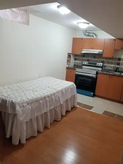 Clean Basement Apartment for Rent