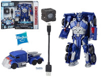 Transformers Allspark Tech Starter Pack Optimus Prime